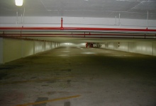 Parking Structure Painting
